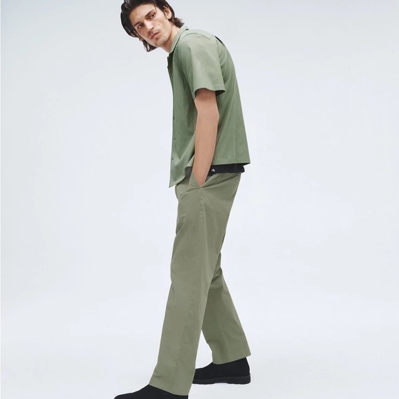 NWT Rag & Bone Avery Viscose Shirt Relaxed Fit Button Down - Picture 4 of 12